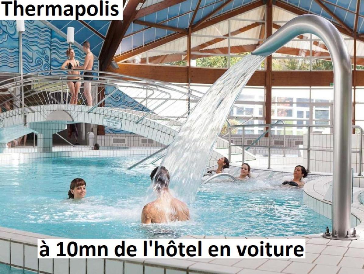 Première Classe Metz Nord - 2* Talange