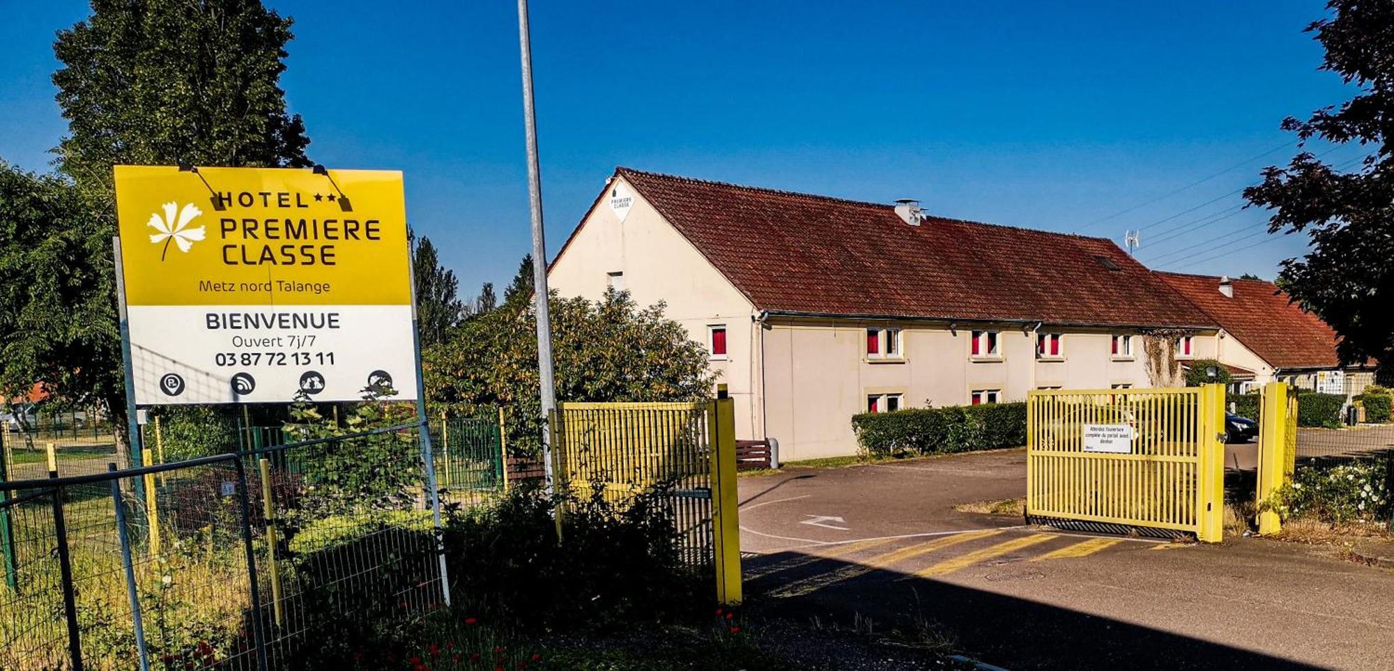 Première Classe Metz Nord - Talange