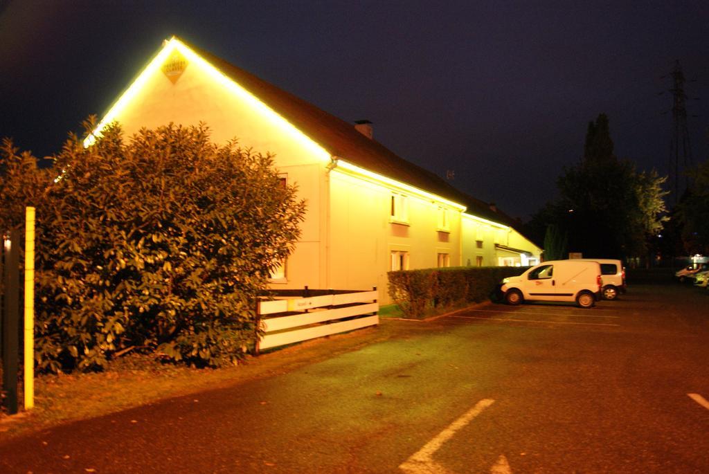 Hotel Première Classe Metz Nord - Talange