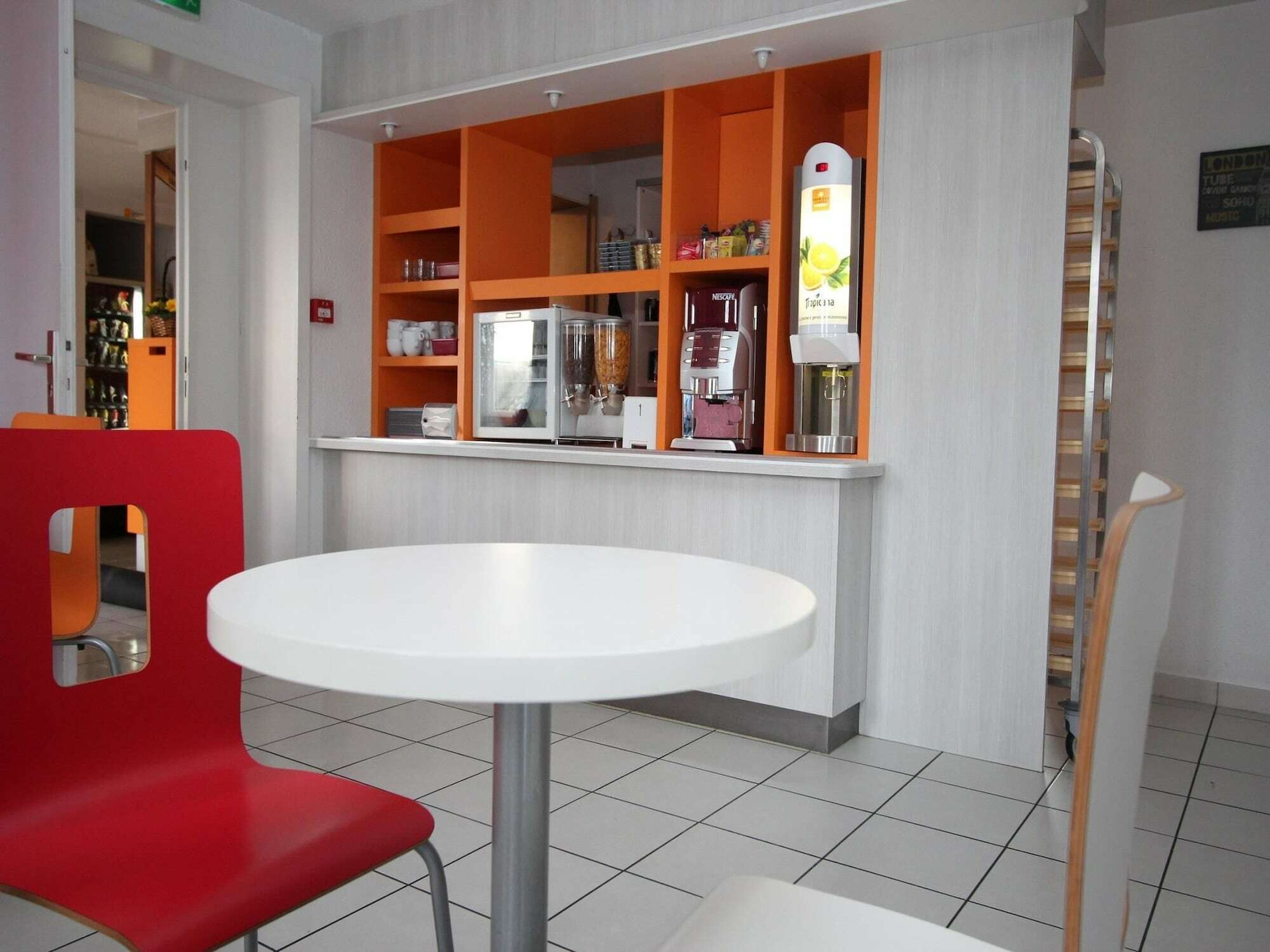Hotel Première Classe Metz Nord - Talange