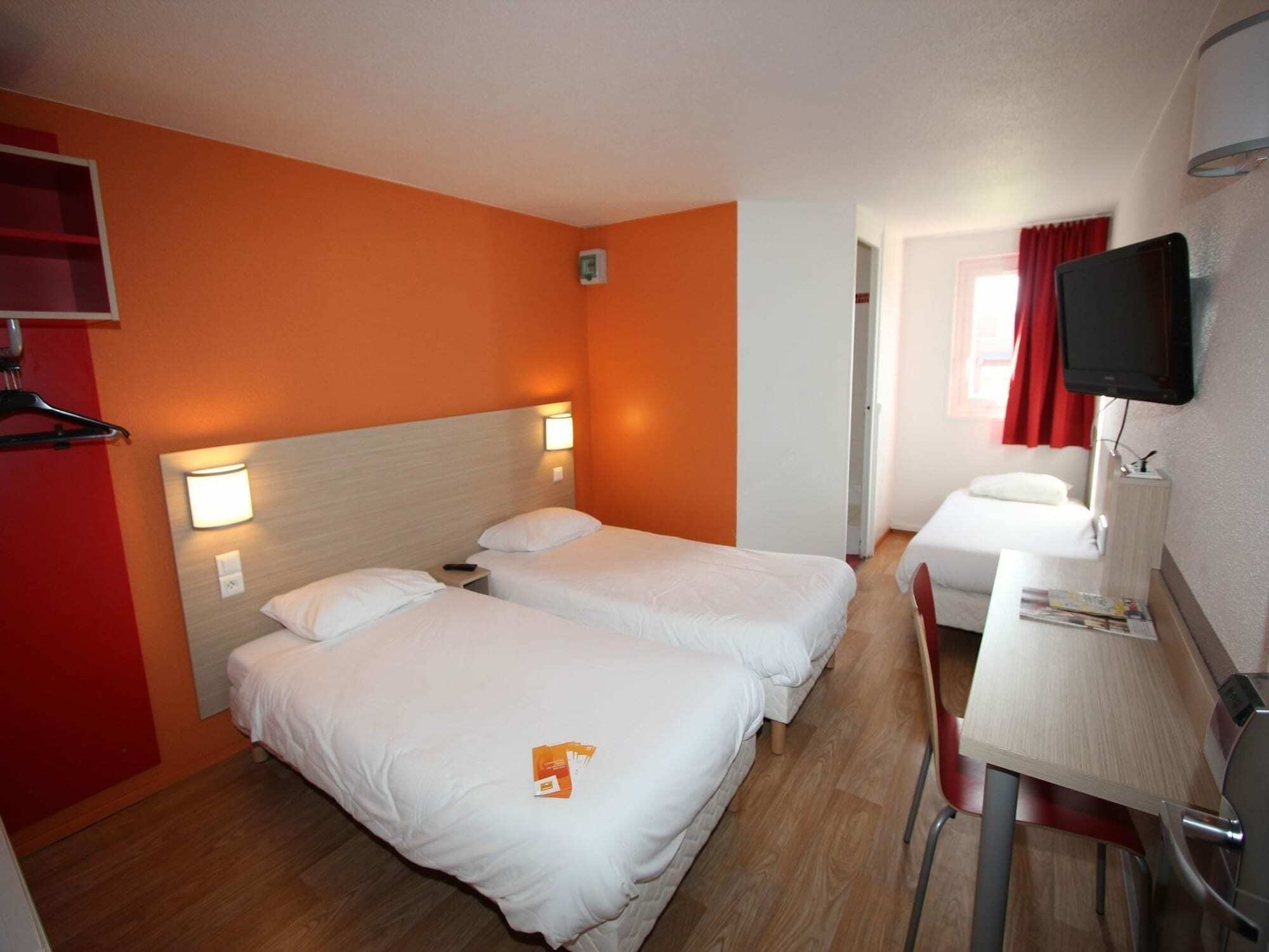 Première Classe Metz Nord - Hotel
