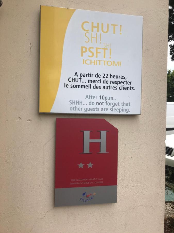 Hotel Première Classe Metz Nord - 2*