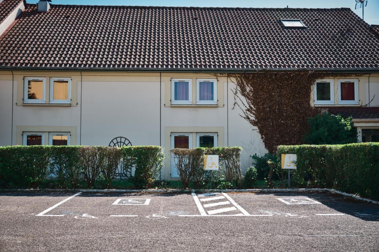 Première Classe Metz Nord - Hotel